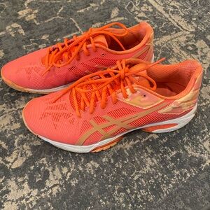 Asics tennis/pickleball court shoes 9.5